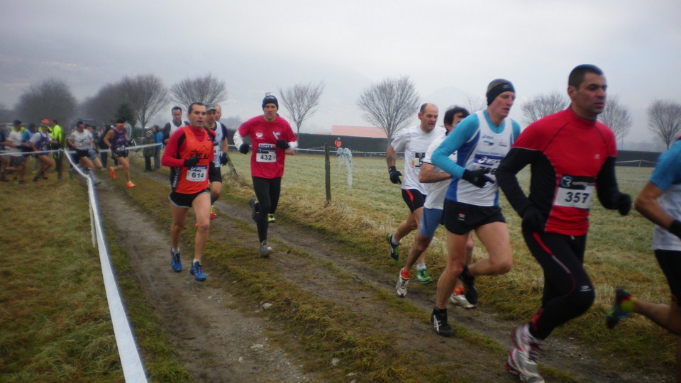 Joubert Gites - running team